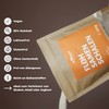 RheinNatur Psyllium Husks 200 g - Finely Ground Powder to