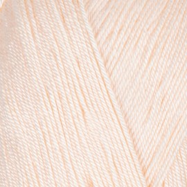 Estako Dream, 100% Microfiber Acrylic Yarn, Soft, Super Fino/Fingering Weight (1) for Crochet and Knitting 3.5 Oz (100g) / 382 Yrds (350m) (73094 - Nude)