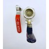 22mm Lever Valve Full BORE Ball Valve Compression Isolation Valve