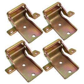 OTMGTGM 924-5103 4PCS Door Hinge Upper or Lower Right Passenger and Left Driver Side Comaptible with International Harvester ProStar TerraStar 4400 7300 8500 8600 LoneStar CXT RXT