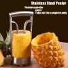Unbranded Stainless Steel Pineapple Cutter Peeler Corer Slicer Kitchen Tool