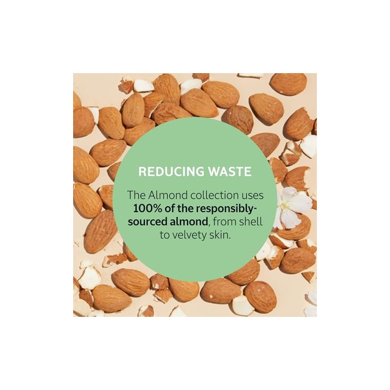 L'Occitane Almond Delicious Hand & Nail Cream, 1 oz.