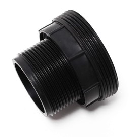 SunSun Replacement Part for Swimming Pool Pump Input, Output Screw Connection, 550 W Pool Filter System, Pool Pump with Float Switch, Filter Pump 13000 l/h