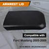 G-PLUS Center Console Armrest Lid Top Pad Compatible with 2005-2009