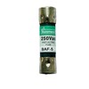 New BAF-5 BAF-5A 250Vac Fast Acting Fuse, Pack of 10