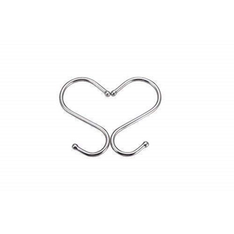 Pro Chef Kitchen Tools Round S Hooks - Kitchen Pot