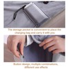 Wearable USB Electric Blanket Heating Blanket with Timing Function 3