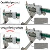 CNRAQR Universal Spark Plug Gap Adjustment Tool with Magnetic Base