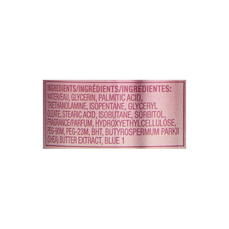 Gillette Gillette Satin Care Dry Skin Shaving Gel, 7 oz