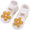 Toptim - Calcetines y lazos para bebés recién nacidos, Paquete