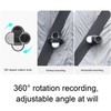 Plyisty Backpack Clip Holder for Insta 360 GO 3S Accessories,