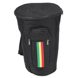 African Drum Kit Kids Musical Instruments African Drum Carrying Bag Large Capacity Bag Kids Suitcases The Tote Bag Backpack Handbags Oxford Cloth Drum Bag Thicken Storage Bag Child
