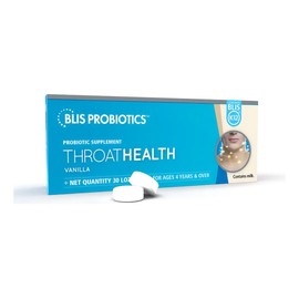Blis Throathealth Oral Probiotic, Most Potent Blis K12 Formu