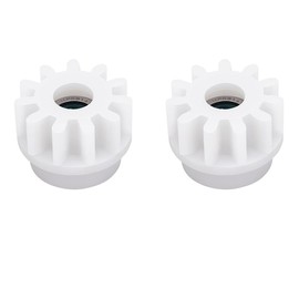 Pedal Bearing Replacement for OCedar Mop Bucket - Easy Fix for O-Cedar Easywring Bucket System - One Way Clutch Gear Sprockets Spin Mop Replacement Parts for 90% Rotation Mop Bucket(2Pcs)