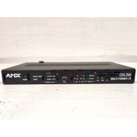 AMX Harmon DXLINK MULTI FORMAT-TX FG1010-310-B DX TX Made In USA