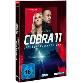 Alarm für Cobra 11 - Staffel 46 [2 DVDs]