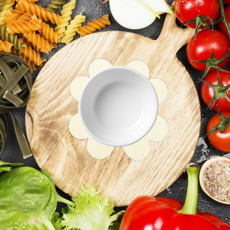 PRETYZOOM Pot Pan Protectors Set of 6 Felt Pan Dividers