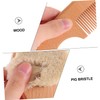 PACKOVE 1Set Bathing Brush Exfoliating Body Cleaning Brush for Back