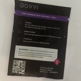 GOVVI Save Gas!  GOVVI FUEL TABLETS!! SAVE YOUR FUEL MILEAGE AND REDUCE EMISSIONS!