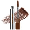 Colorful Mascara,Waterproof Long Lasting Volumizing Lengthening Mascara,Smudge-Proof Buildable Mascara With