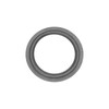 Rebower Speaker Foam Edge Surround Ring Rubber Perforated Subwoofer Ring