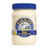 Blue Plate Real Mayonnaise, 16 Fl Oz Jar (Pack of