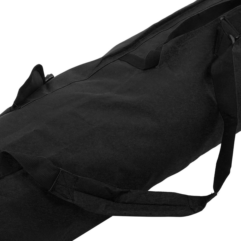 Fishing Tackle Rod Storage Bag Organizer Cylindrical Package Pole Reel