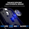 Pulsar Gaming Gears Xlite V3 eS Medium Wireless Gaming Mouse