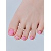 The Pink Gel Pedi / 더 핑크 젤페디