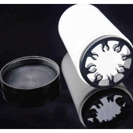 Ibeauty Nail Art Tip Brush Holder Gel Pen Polish Cleanser Cup