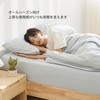 NELPANDA Luxury 100% Cotton Fitted Sheet, Classic Series, 5 Star