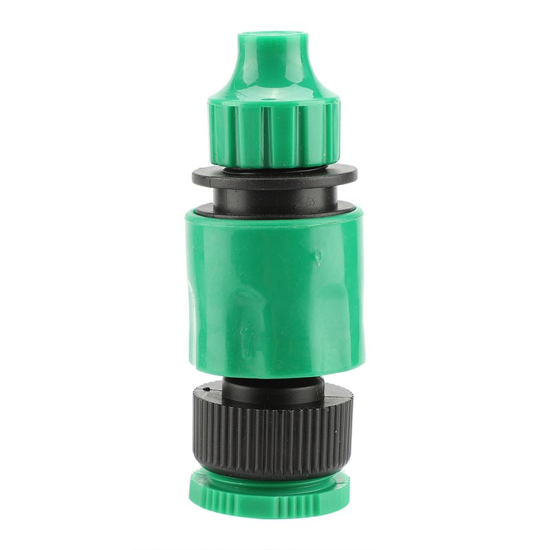 15m Hose Drip Irrigation System Kit Self Watering Garden Hose