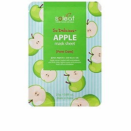 Apple Pore Case So Delicious Mask Sheet 25 g