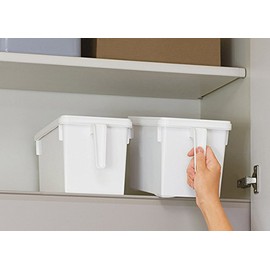 stock handle box w