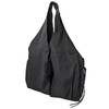 Cross Marberry R62 Large Tote Bag, Large Capacity, Zipper, Nylon,