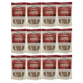 2025 Grain-on Farro Emmer Wheat Italian Mediterranean Faro Rice Jihye Lee Gray-on 280g, 12 pieces / 2025년 그레인온 파로 엠머 밀 이탈리아 지중해 파로쌀 이지혜 그레이온 280g, 12개