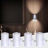 Dimmable Night Lights Plug into Wall, Rotatable Plug-in LED Night