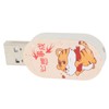 Cartoon U Disk Cute Animal Pattern Anti Electromagnetic Interference USB2.0