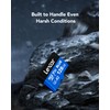 Lexar Blue Micro SD Card 128GB Up to 160MB/s Read