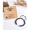 GBTBYS Hockey Bracelet, Hockey Gifts Stuff, Accessories Jewelry Adjustable Bracelets