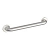 WingIts WGB6SS24 STANDARD Grab Bar, Concealed Mount, Satin Stainless Steel,