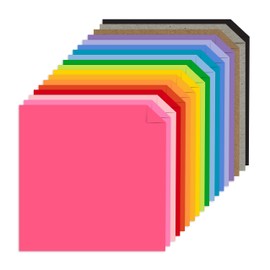Neenah Astrodesigns/Creative Collection Starter Kit Cardstock, 12" x 12", 65 lb/176 gsm 18-Color Assortment, 72 Sheets (46408-03)