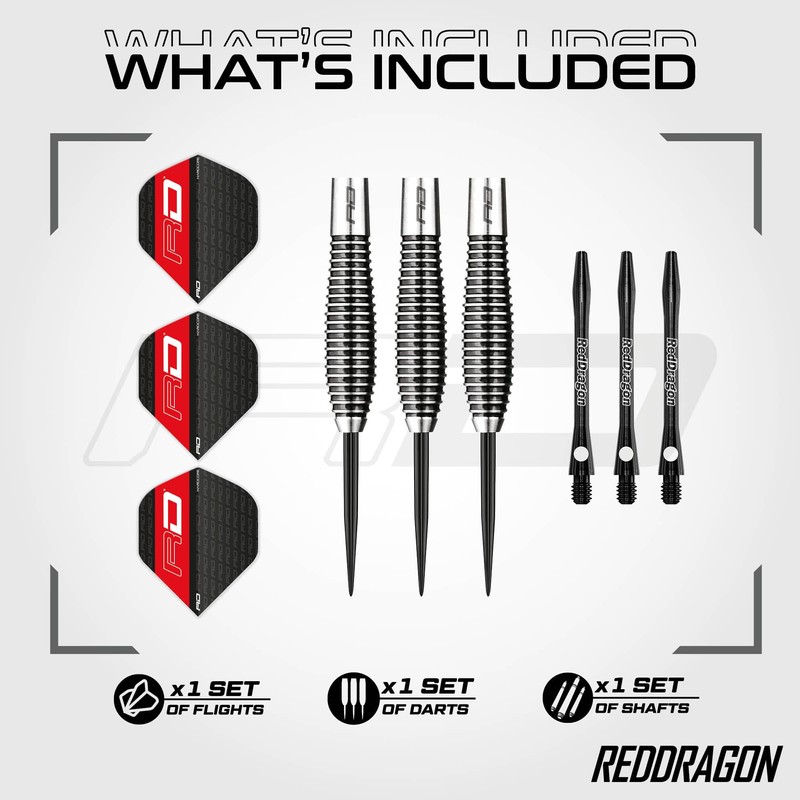 RED DRAGON Darts | Lethal Magic 30g Steel Tip |