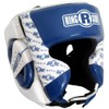 Apex Headgear, White/Black, Small/Medium