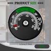 High Quality Magnetic Oven Thermometer for Precise Temperature Measurement and