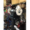 Central Machinery 6" Heavy Duty Buffer Bench Top Machine Polisher