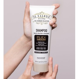 Yellow Alfaparf Bond Rebuilder Shampoo (Plex Rebuilder) 250 ml
