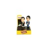 Sporting Profiles Only Fools and Horses Yuppy Love Mini Moments Moving Falling Through the Bar bobblehead Bobble Head Set