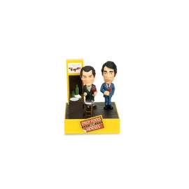 Sporting Profiles Only Fools and Horses Yuppy Love Mini Moments Moving Falling Through the Bar bobblehead Bobble Head Set