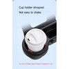 GDQ 4-in-1 Car Window Organizer - Clip-On Cup Holder &